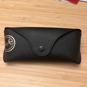 Ray Bans Sunglasses Case